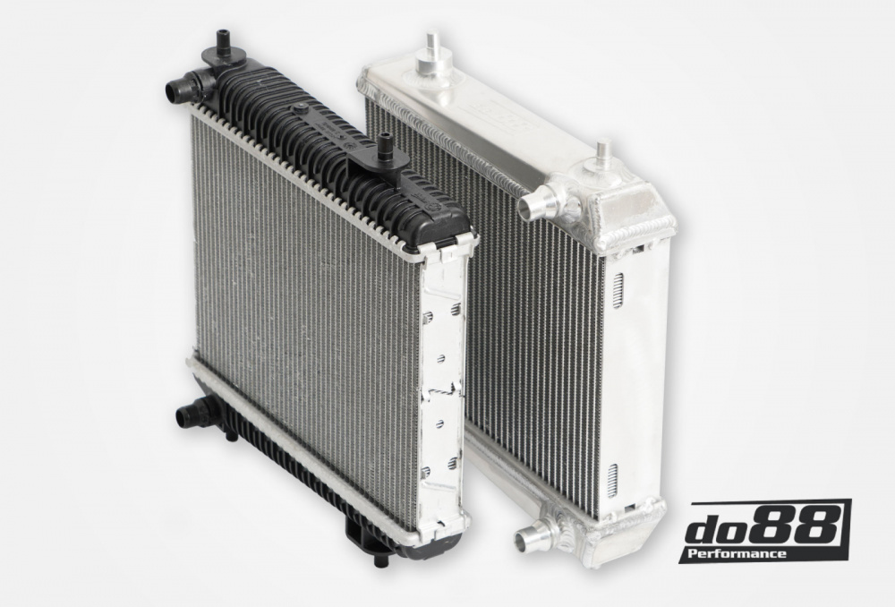 do88 Auxiliary Radiator, BMW M2 M3 M4 G80 G82 G87 (S58) do88 Auxiliary Radiator, BMW M2 M3 M4 G80 G82 G87 (S58)