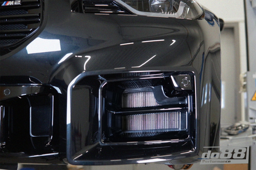 do88 Auxiliary Radiator, BMW M2 M3 M4 G80 G82 G87 (S58) do88 Auxiliary Radiator, BMW M2 M3 M4 G80 G82 G87 (S58)