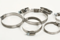 Hoseclamps for hose kt. 118-1-2 Hoseclamps for hose kt. 118-1-2