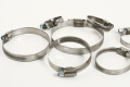 Hoseclamps for hose kt. 189 Hoseclamps for hose kt. 189
