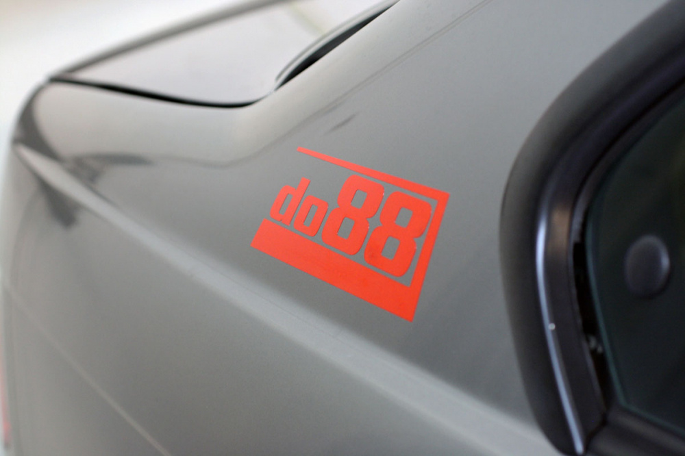 do88 red sticker 180x67mm (2 pcs) in the group at do88 AB (dekal_red_18_x2)