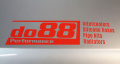 do88 red sticker 300x75mm (2 pcs) do88 red sticker 300x75mm (2 pcs)