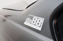 do88 silver sticker 180x67mm (2 pcs) do88 silver sticker 180x67mm (2 pcs)