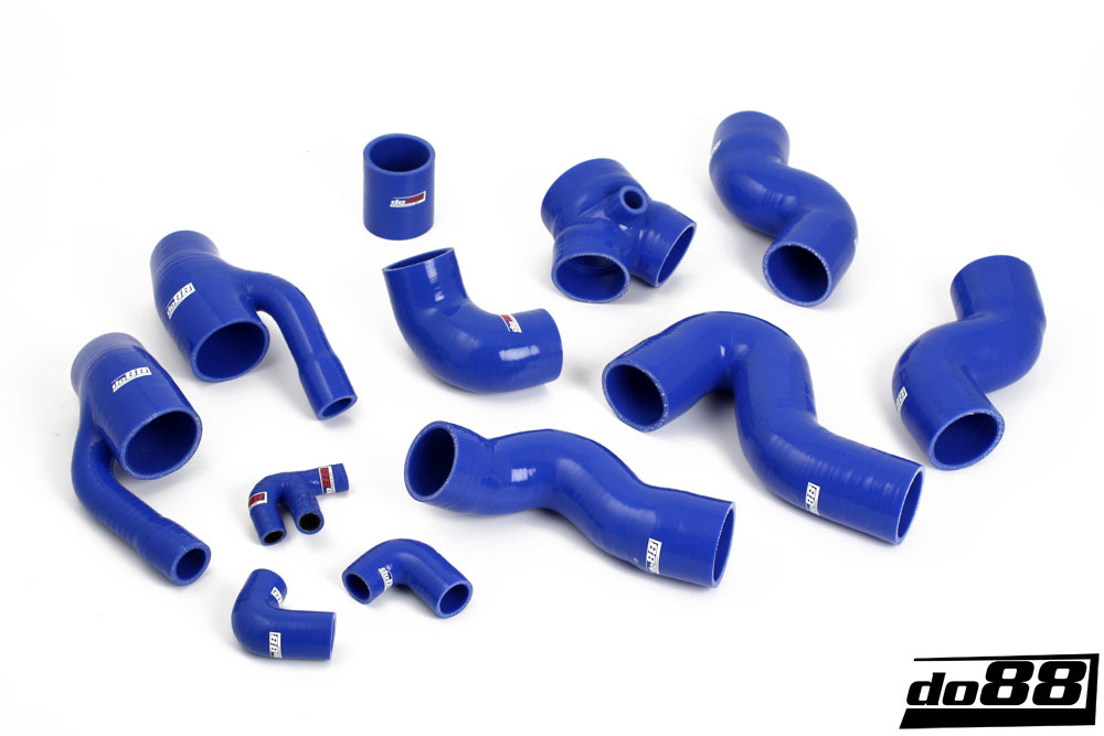 Audi S4/A6 2,7 Bi Turbo, Pressure hoses | S4 - Audi - Hose kits