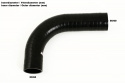 Volvo C30/C70/V50/S40 2.0D 04-10 Intercooler inlet hose