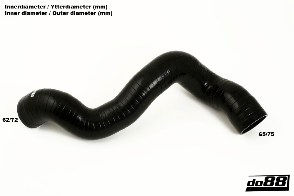 Volvo V60/V70/XC70/S80 Diesel 08-14 Intercooler outlet hose Volvo V60/V70/XC70/S80 Diesel 08-14 Intercooler outlet hose