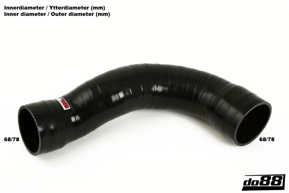 Volvo V70/XC70/S60/S80/XC60/V60 09-13 Diesel Intercooler Inlet hose Volvo V70/XC70/S60/S80/XC60/V60 09-13 Diesel Intercooler Inlet hose