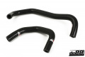 Volvo 850/S70/V70/C70 94-99 Heater hoses Black Volvo 850/S70/V70/C70 94-99 Heater hoses Black