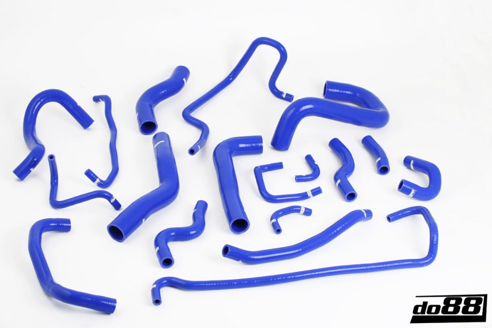 Mazda MX-5 Miata NC 2006-2015 radiator hoses in the group By vehicle / Mazda at do88 AB (do88-kit140Br)