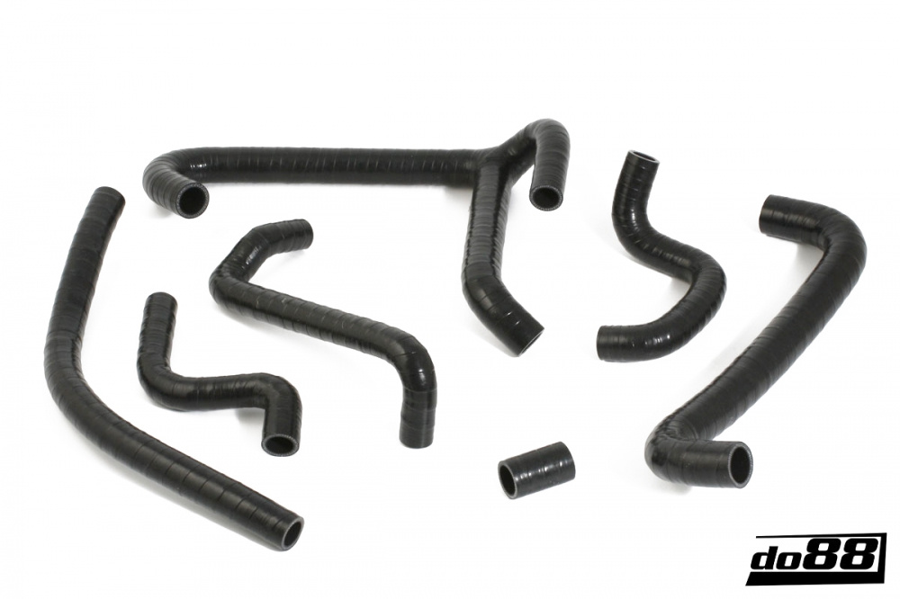 Porsche 930 Turbo Oil hoses in the group By vehicle / Porsche / 930, Turbo (911) at do88 AB (do88-kit141S)