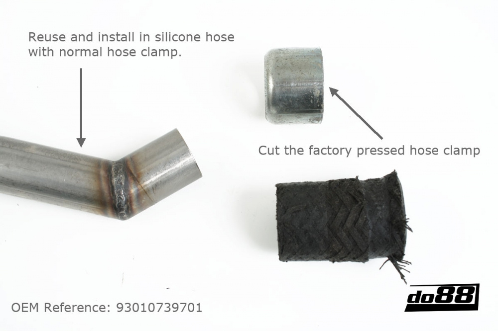 Porsche 930 Turbo Oil hoses Porsche 930 Turbo Oil hoses