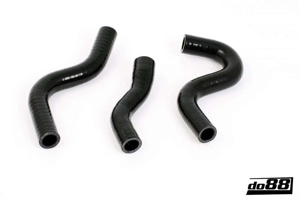 Porsche 930 Turbo Air injection hoses in the group By vehicle / Porsche / 930, Turbo (911) at do88 AB (do88-kit143S)