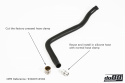 Porsche 964 Turbo Oil hoses Porsche 964 Turbo Oil hoses