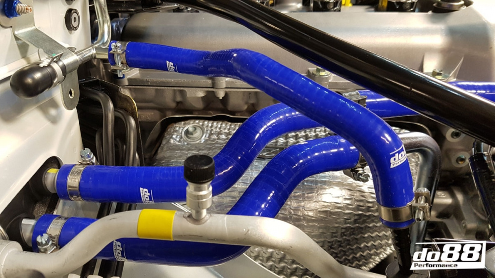 Mazda MX-5 Miata ND 2015- Vacuum hoses