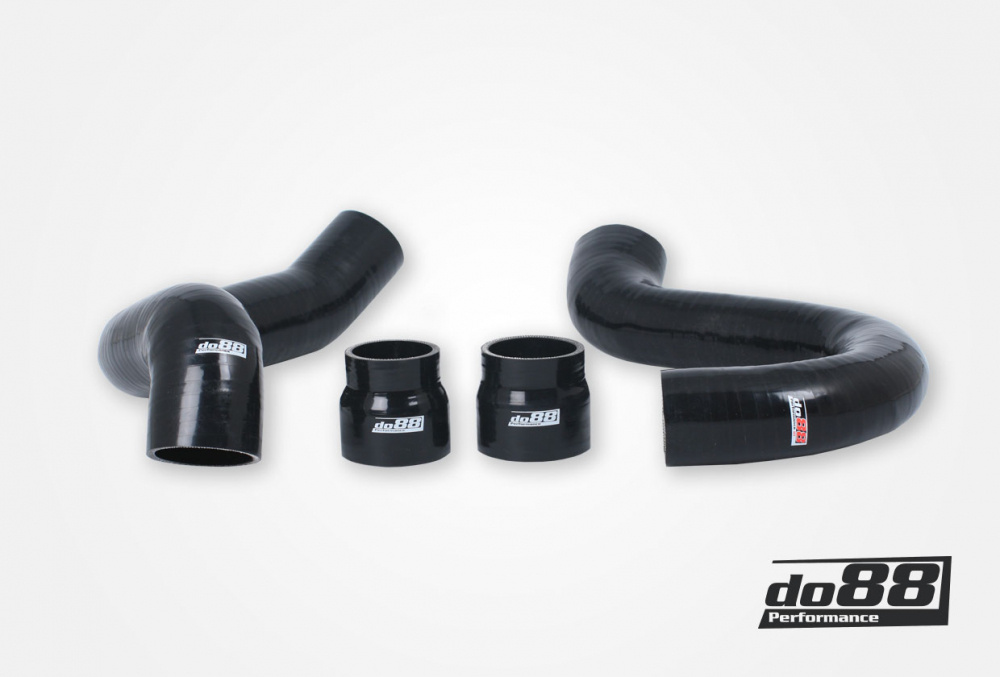 Volvo 740 760 780 940 960 D24 TIC Pressure hoses Black Volvo 740 760 780 940 960 D24 TIC Pressure hoses Black