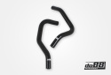 Volvo 740 760 780 940 960 4-cyl Petrol Heater hoses Black Volvo 740 760 780 940 960 4-cyl Petrol Heater hoses Black