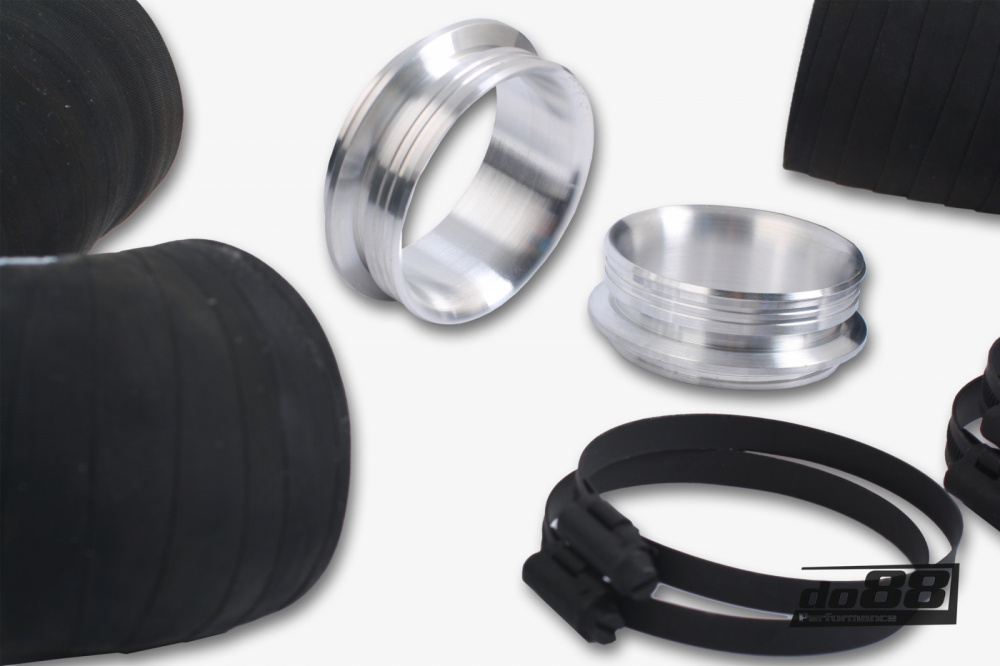 Porsche 911 Turbo (992) Turbo inlet hoses