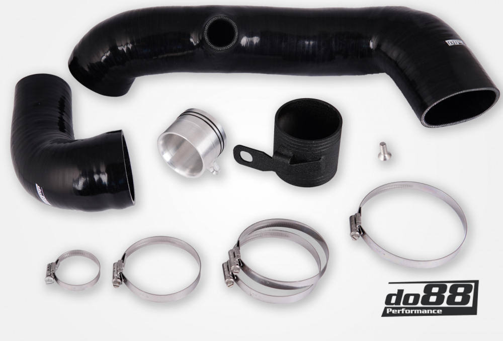 BMW 135i 335i 35i N55 2010-2013 (E9X E8X) Turbo Inlet hose BMW 135i 335i 35i N55 2010-2013 (E9X E8X) Turbo Inlet hose
