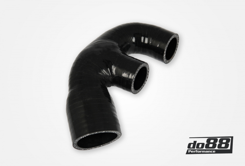 Porsche 911 (996) Turbo F-hose Black Porsche 911 (996) Turbo F-hose Black