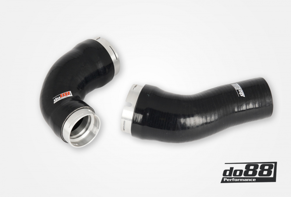 Alpine A110 Pressure hoses Black in the group By vehicle / Alpine at do88 AB (do88-kit247S)