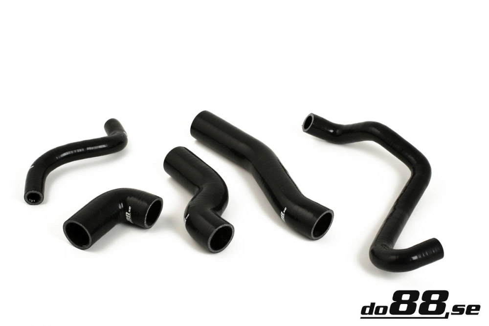BMW 316 318 E46 Coolant hoses in the group By vehicle / BMW / E46, S54 M52 M54 (M3 & 3-Series) at do88 AB (do88-kit71Br)