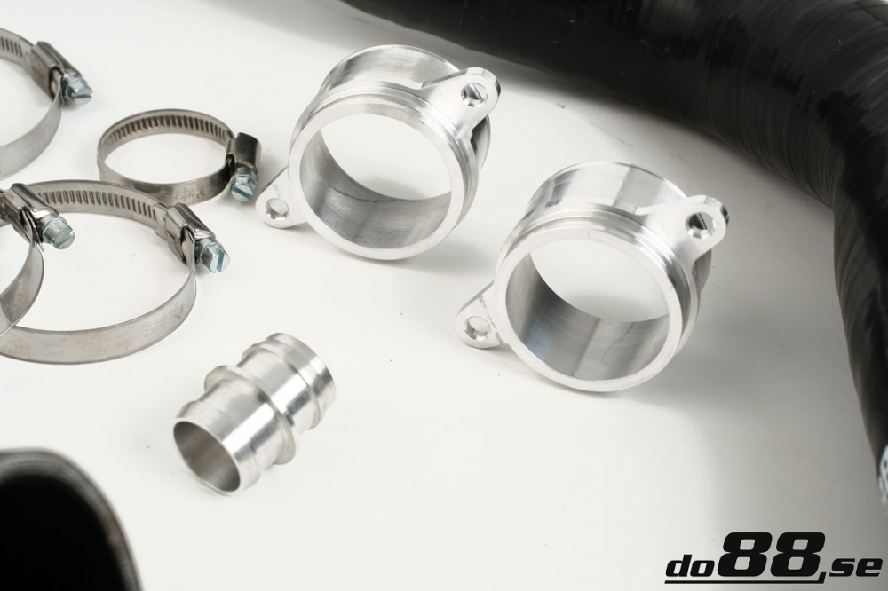 Porsche 997.1 TT/GT2 2007-09 Inlet hoses for turbo