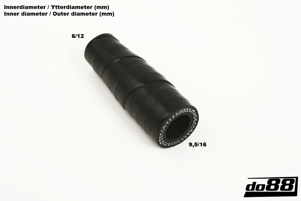 SAAB 9-5 98-10 Evacuation hose