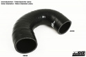 SAAB 9-3 1.9 TiD 04-11 Intercooler inlet hose