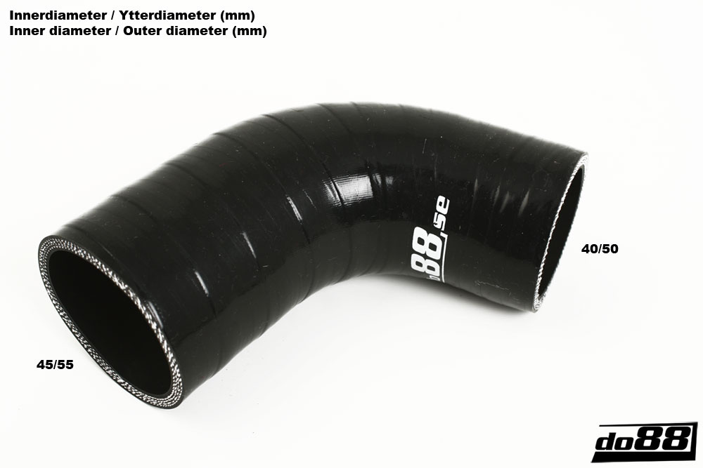 SAAB 9-3 1.9 TiD 04-11 Intercooler pipe hose