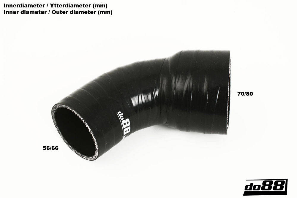 SAAB 9-5 1.9 TiD 2006-2010 Intercooler outlet hose